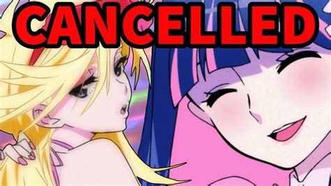 panty and stocking cancelled nude
