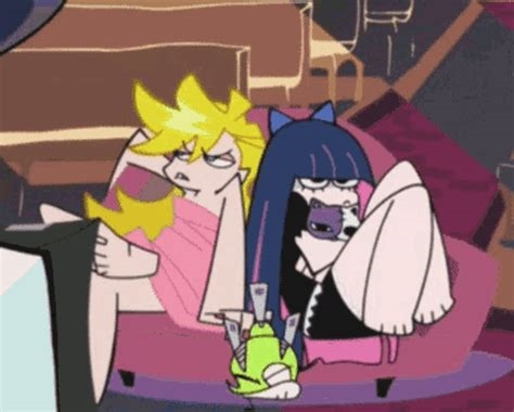 panty and stocking gifs nude