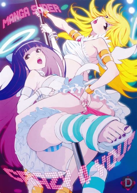panty and stocking henti nude