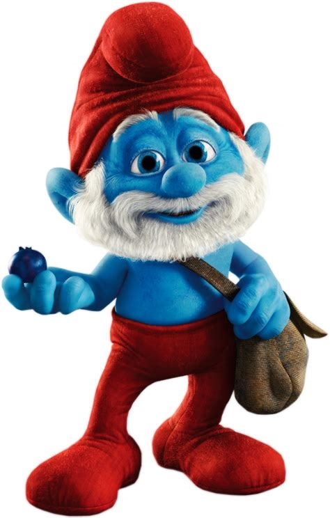 papa smurf pictures nude