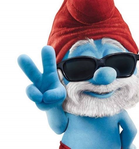 papa smurf pictures nude