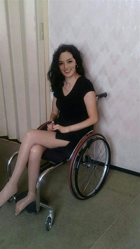 paraplegic pussy nude