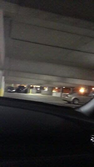 parking garage creampie nude