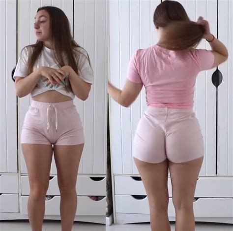 pawg try on haul nude