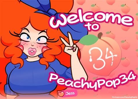peachy pop34 nude