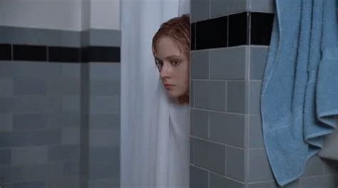 peeking in the shower nude