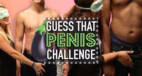 penis guess who nude