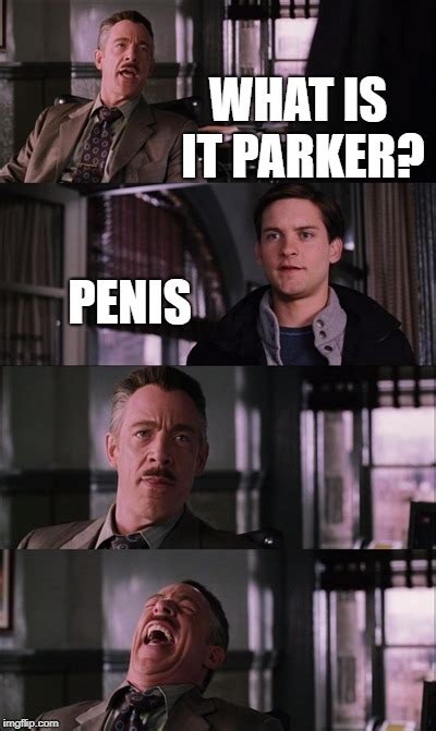 penis parker nude