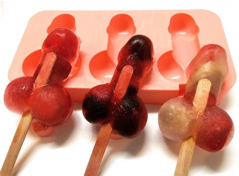 penis popsicles nude