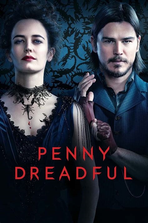 penny dreadful donde ver nude