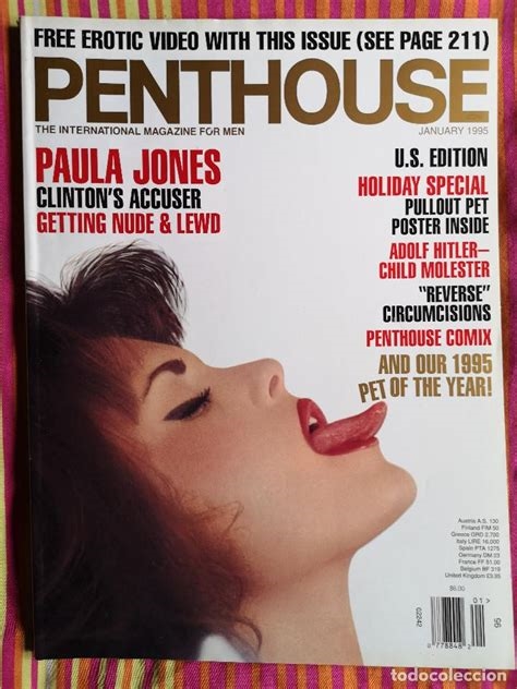 penthouse revista nude