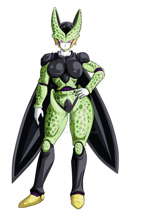 perfect cell hentai nude