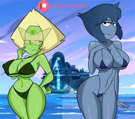 peridot thicc nude