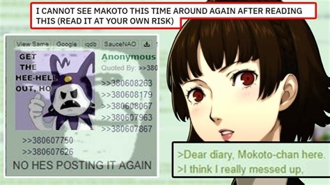persona 5 4chan nude