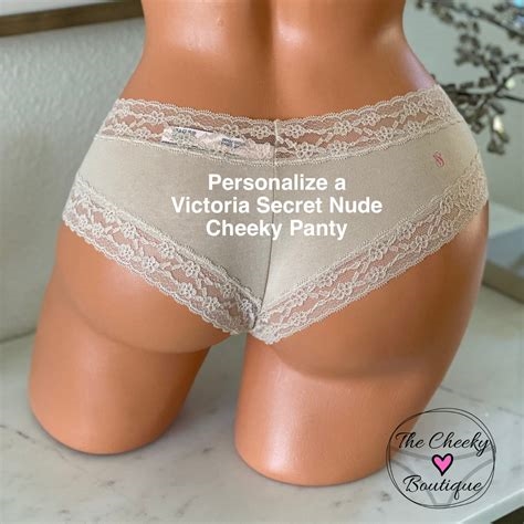 personalized panty nude