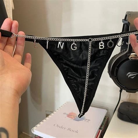 personalized underwear for her nude