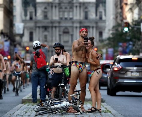 philly naked bike ride 2022 nude
