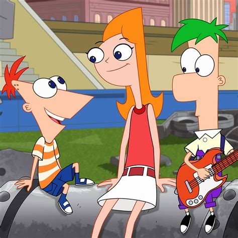 phineas and ferb candace naked nude