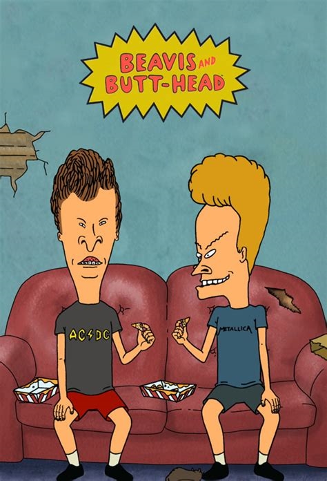 photos of beavis and butthead nude