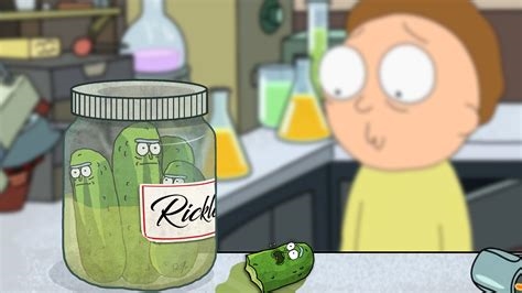 pickle porn nude