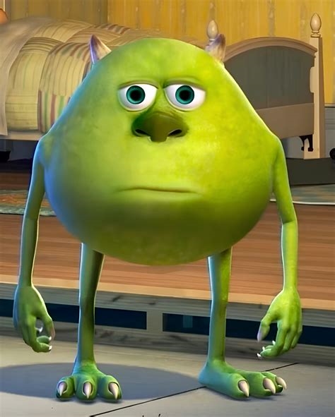 picture of mike wazowski nude