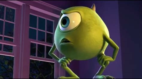 picture of mike wazowski nude