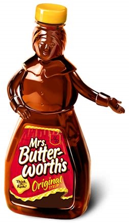 picture of mrs butterworth nude