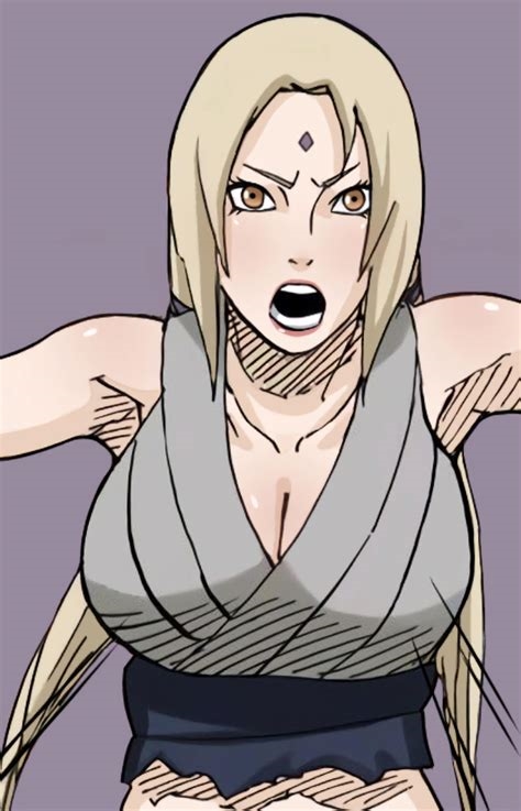 pictures of lady tsunade nude