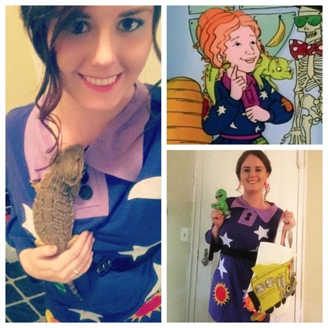 pictures of miss frizzle nude