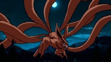 pictures of nine tailed fox nude