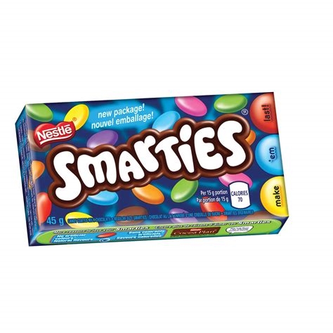 pictures of smarties nude