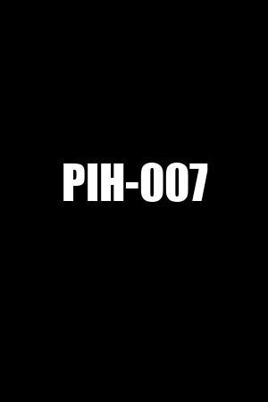 pih-007 nude