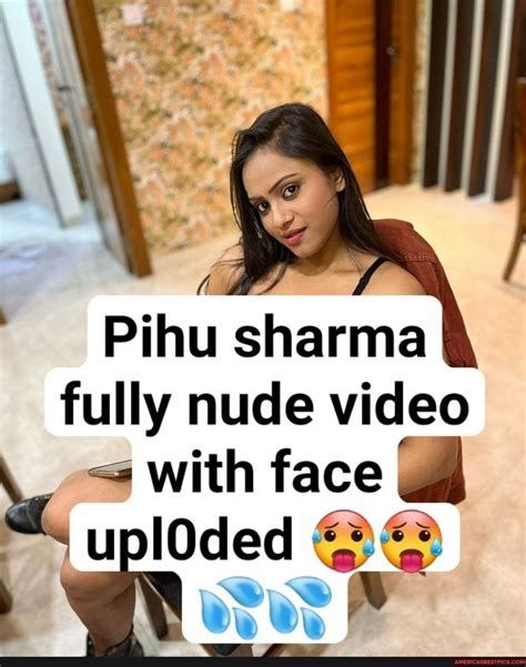 pihu sharma live nude