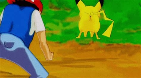 pikachu twerking nude
