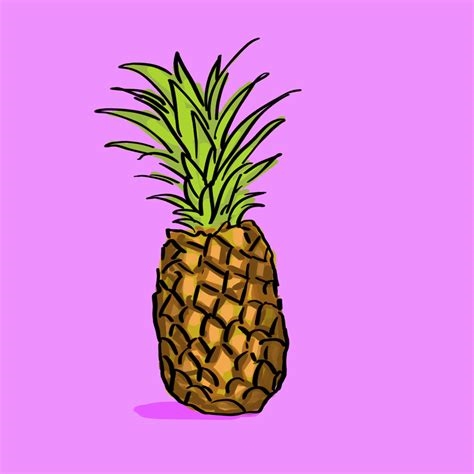 pineapple gifs nude