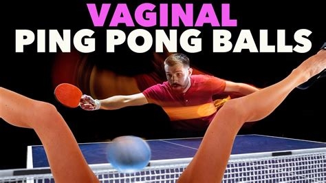ping pong porn nude