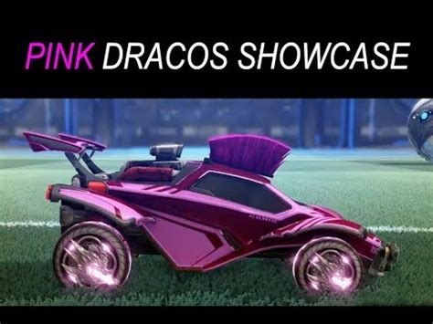 pink draco nude