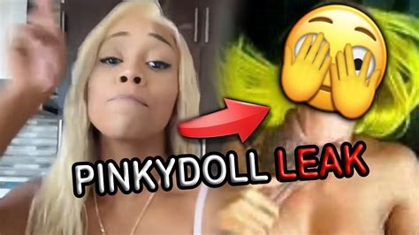pinkydoll leaked videos nude