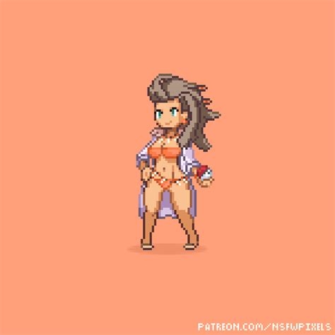 pixel sex nude