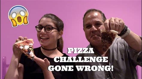 pizza dare gone wrong nude