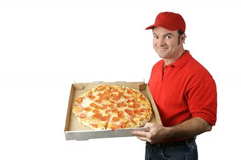 pizza delivery pornos nude