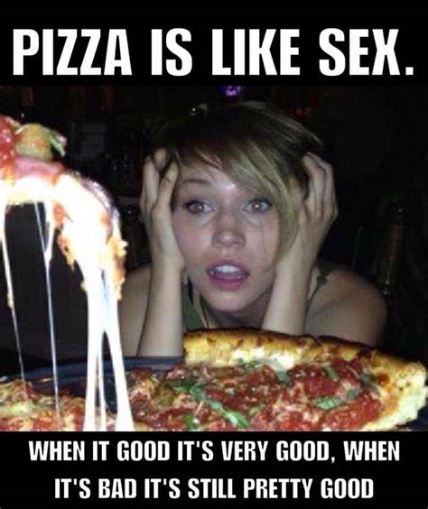 pizza pussy nude