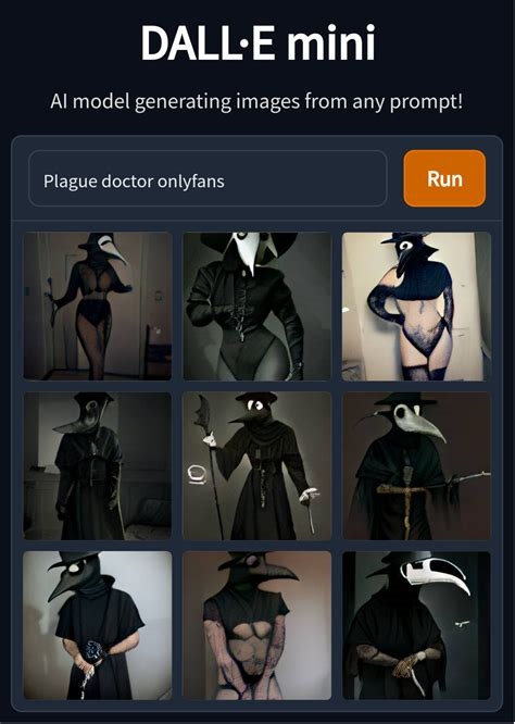 plague doctor nsfw nude