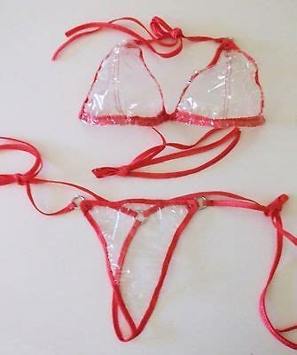 plastic bikini tumblr nude