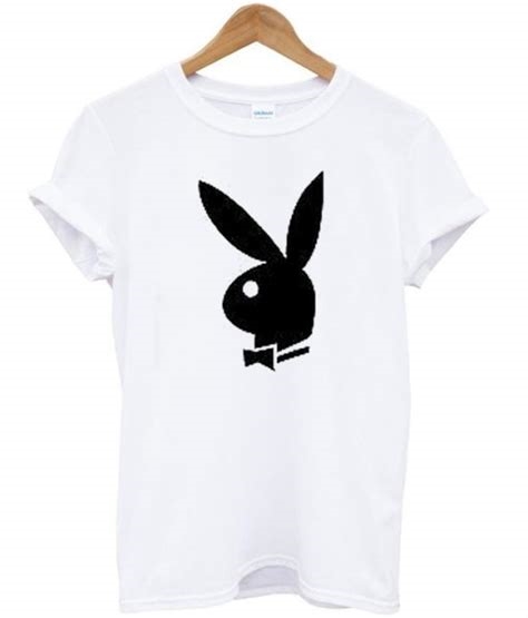 playboy bunny shirt nude