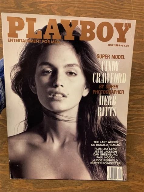 playboy july 1988 nude