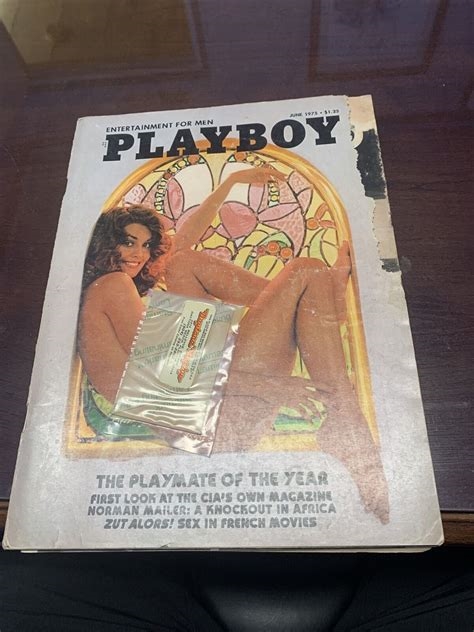 playboy june 1975 nude