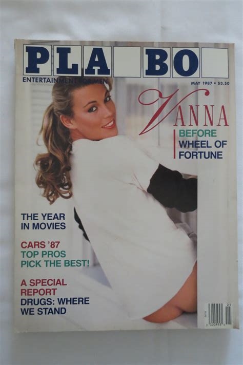 playboy magazine may 1987 nude