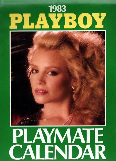 playboy playmates 1983 nude