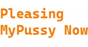 pleasing pussy nude